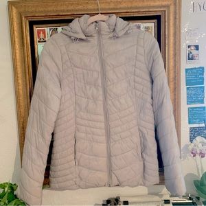 GEAY LIGHTWEIGHT SNOW/RAIN COAT